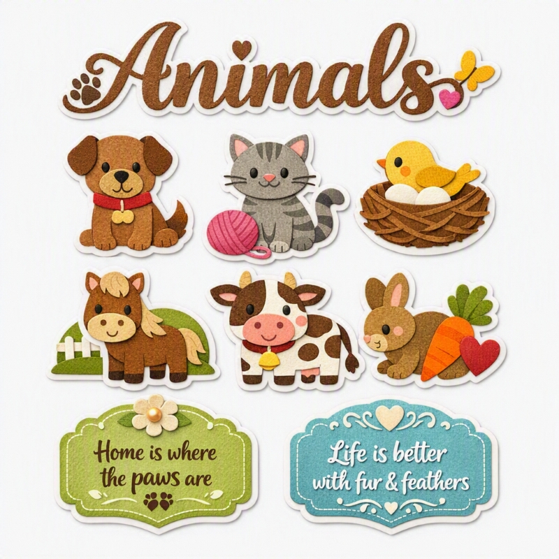 Animals | Domestic