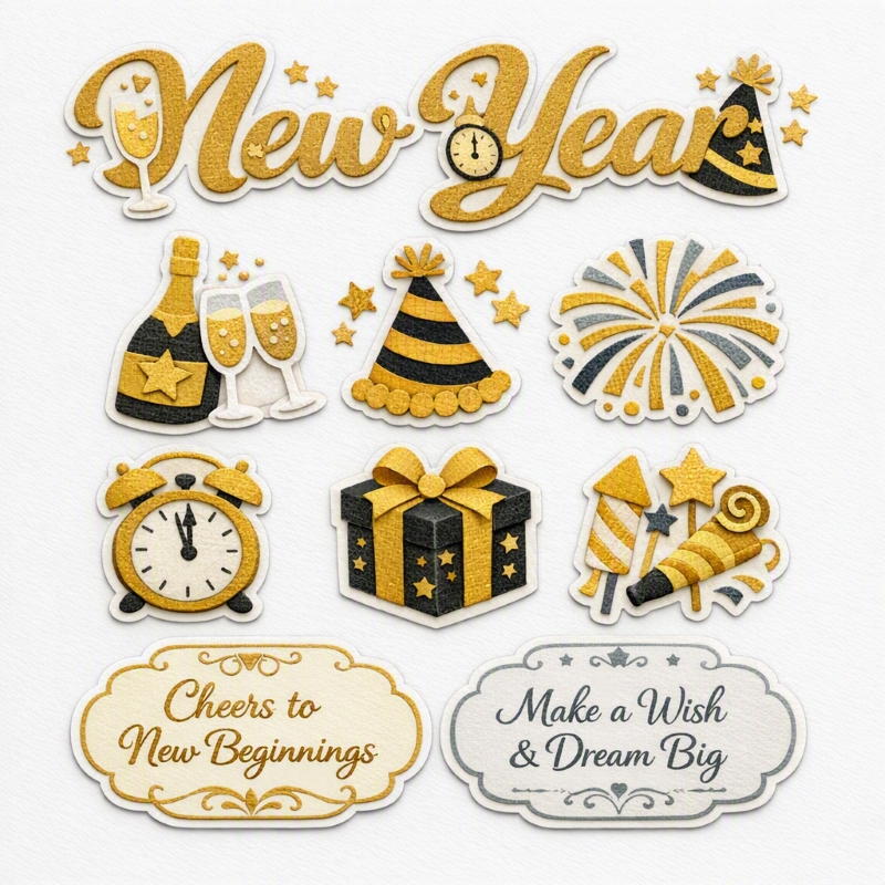 New Year | Celebration