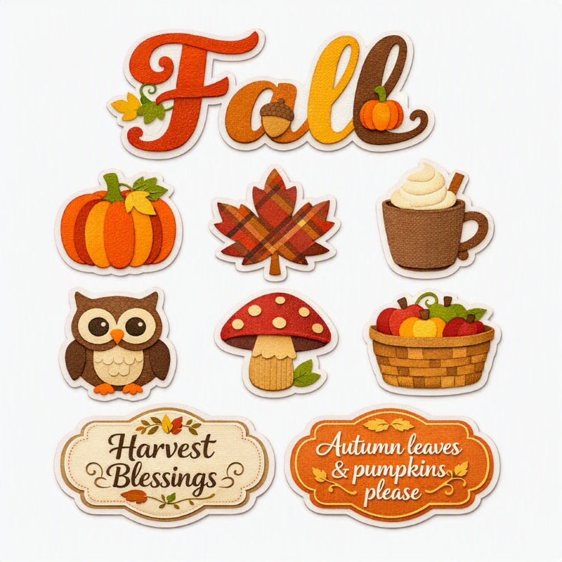 Fall | Thanksgiving | Autumn