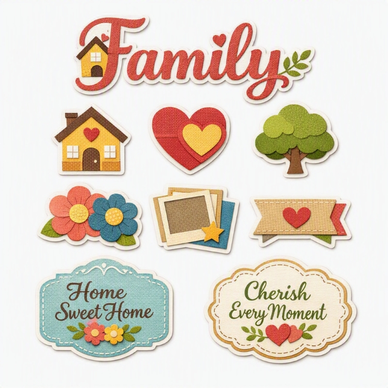 Family | Friends
