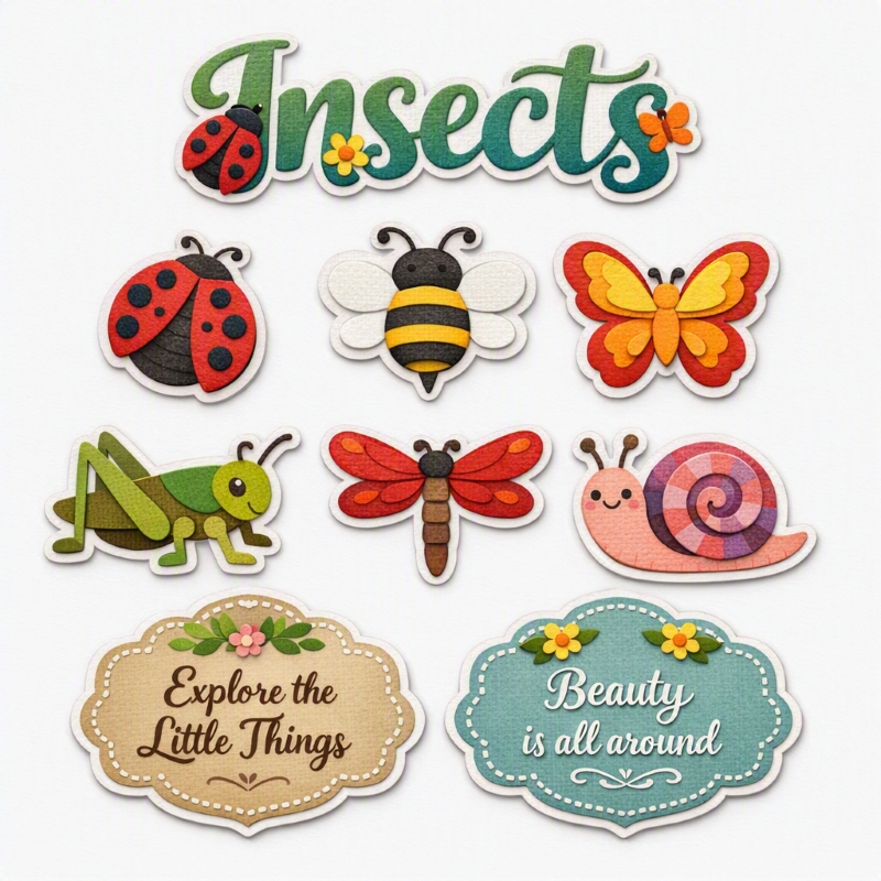 Insects | Birds
