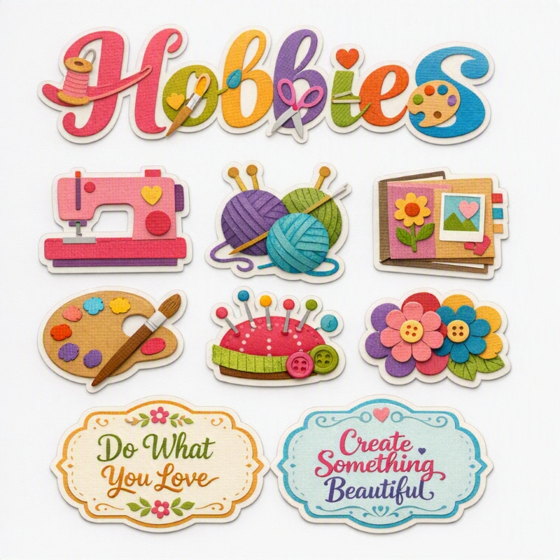 Hobbies | Crafts