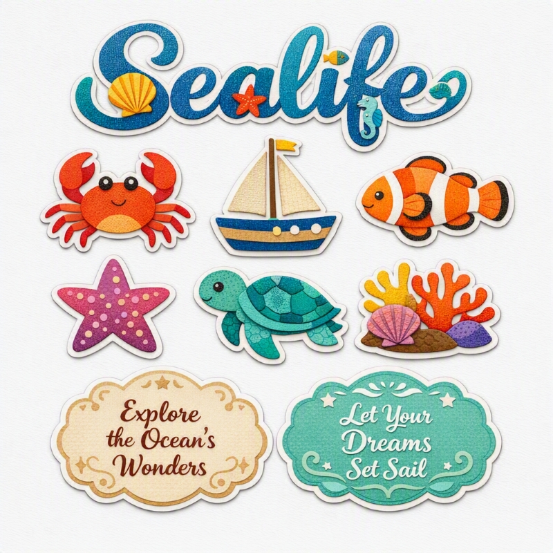 Sealife | Lake | Ocean