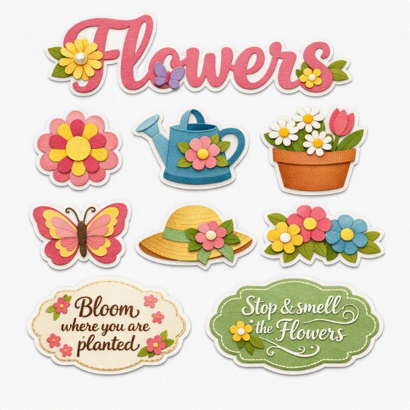 Flowers | Garden | Plants