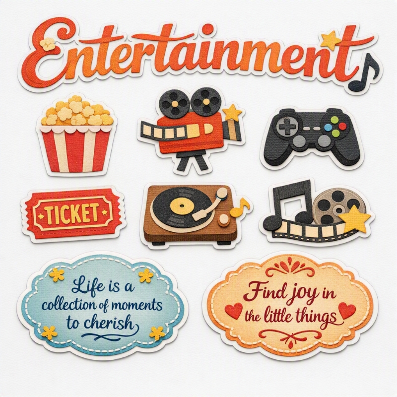 Entertainment | Music | Games