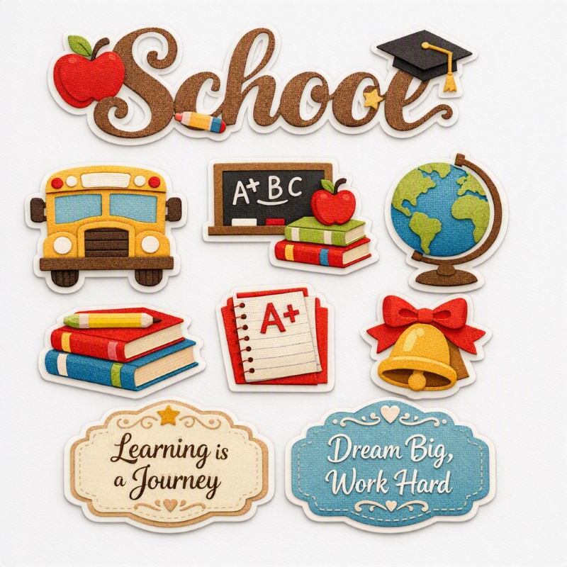 School | Science | Graduation