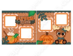 (image for) Pumpkin Spice