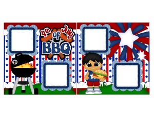 (image for) 4th Of July BBQ