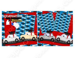 (image for) Graduation Parade