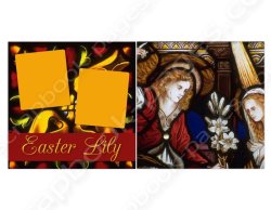 (image for) Easter Lily