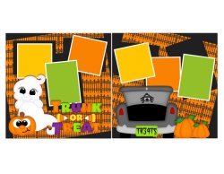 (image for) Trunk Or Treat