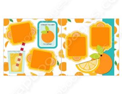 (image for) Orange You Glad It's Summer