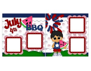 (image for) July 4th BBQ