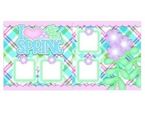 (image for) I Love Spring