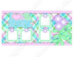 (image for) I Love Spring