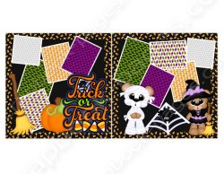 (image for) Trick Or Treat