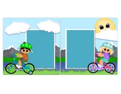 (image for) Bike Riding