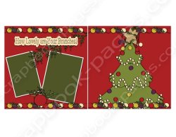 (image for) How Lovely Are Your Branches!