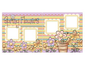 (image for) Spring Flowers