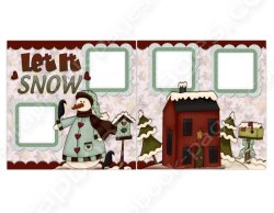 (image for) Let It Snow
