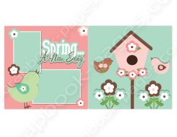 (image for) Spring...A New Song