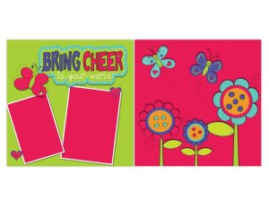 (image for) Bring Cheer To Your World