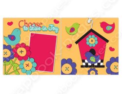 (image for) Choose To Live In Joy
