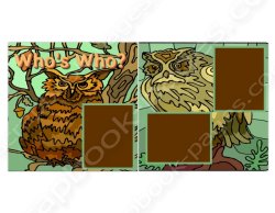 (image for) Who's Who?