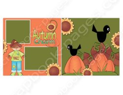 (image for) Autumn Charm