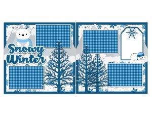 (image for) Snowy Winter