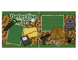 (image for) Detective Work