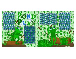 (image for) Pond Play