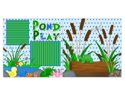 (image for) Pond Play