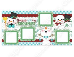 (image for) Hanging With My Snowmies
