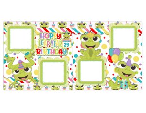 (image for) Hoppy Leap Year Birthday