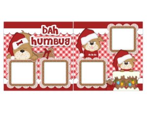 (image for) Bah Humbug