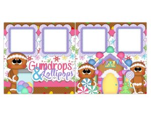 (image for) Gumdrops & Lollipops