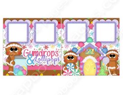 (image for) Gumdrops & Lollipops