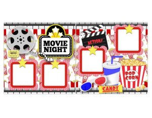 (image for) Movie Night