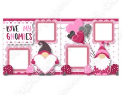 (image for) Love My Gnomies