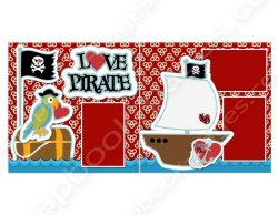 (image for) Love Pirate
