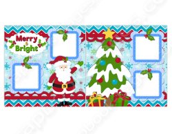 (image for) Merry & Bright