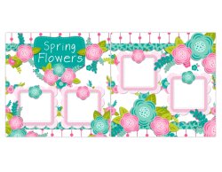 (image for) Spring Flowers