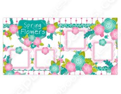 (image for) Spring Flowers