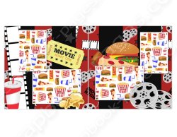 (image for) Movie Admit One