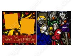 (image for) Three Kings Offering