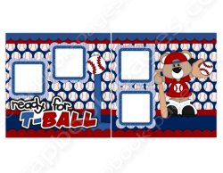 (image for) Ready For T-Ball