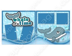 (image for) Whale Of A Time