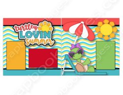 (image for) Turtley Lovin Summer
