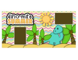 (image for) Dino-mite Summer